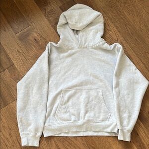 Aritzia Hoodie Size Large